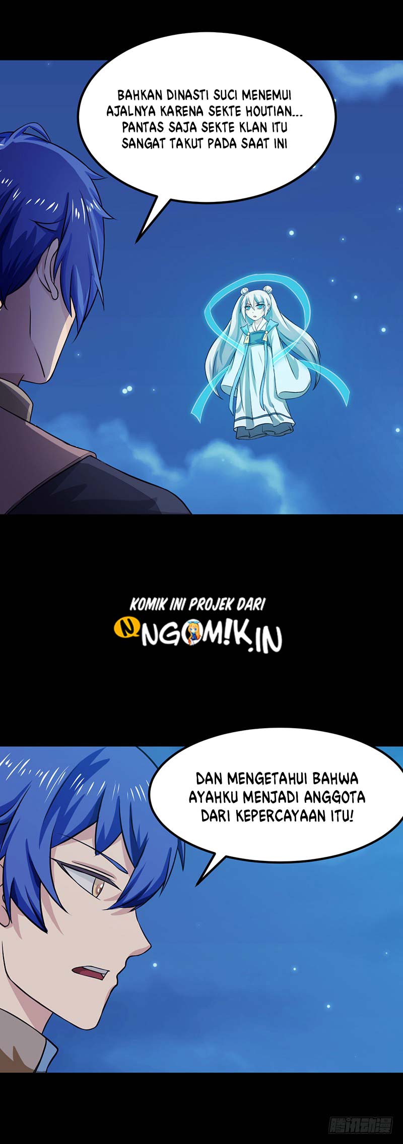 Martial Arts Reigns chapter 24